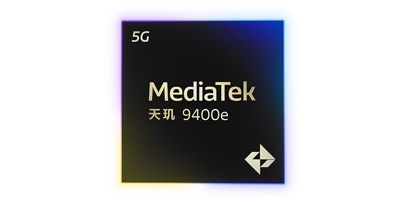 MediaTek发布天玑9400e旗舰移动芯片