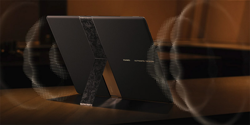 【每日一机】华为MateBook Fold非凡大师