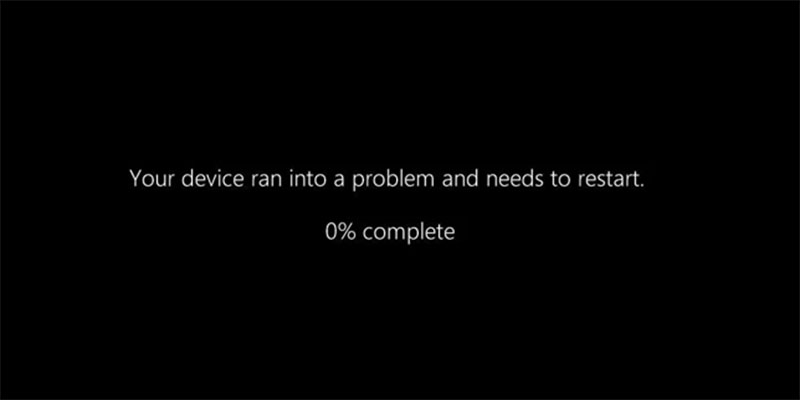 微软这招厉害了 Windows11彻底告别“蓝屏”死机