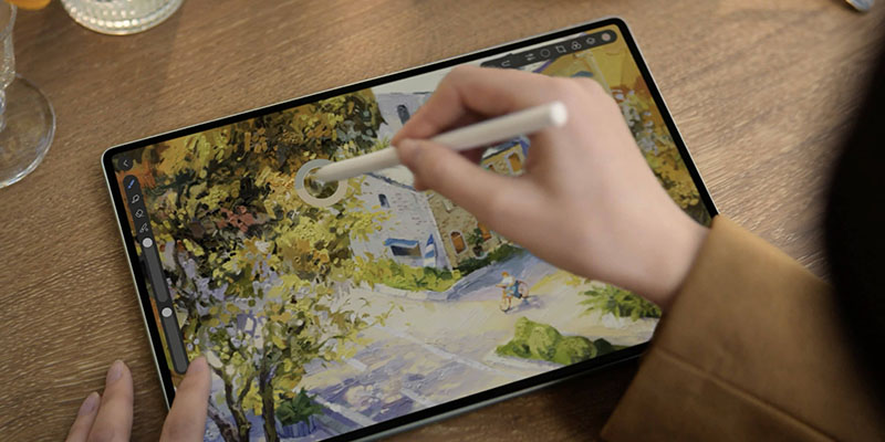 售价3999元起！全新HUAWEI MatePad Pro 12.2英寸让生产力轻松随行