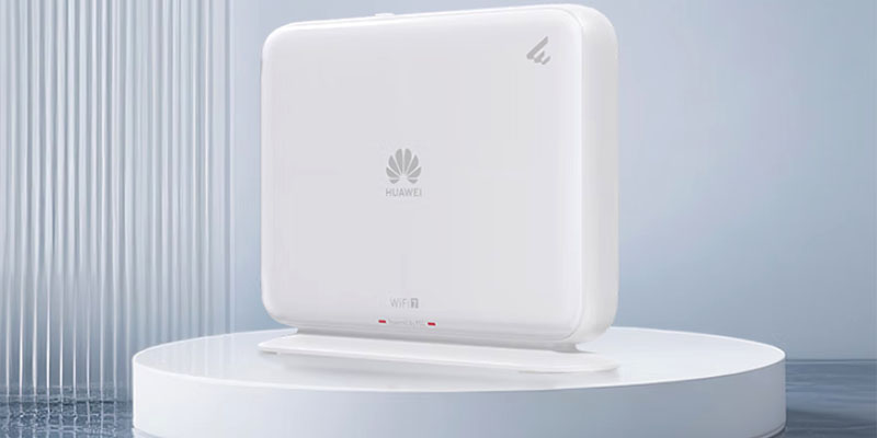 3570Mbps无线速率 华为坤灵FG736首发价279元
