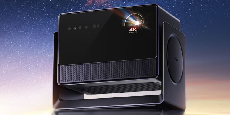 5800CVIA流明+65000:1 动态对比度 当贝S7 Ultra Max投影仪开售