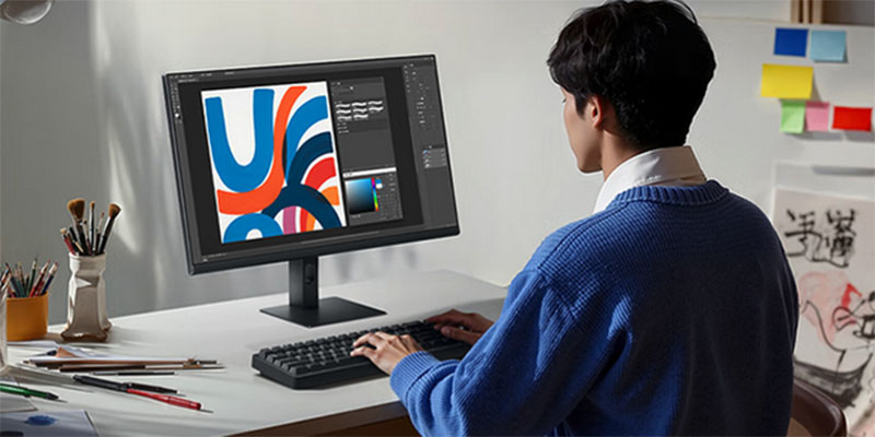 27寸1080P 144Hz REDMI显示器到手只要579元