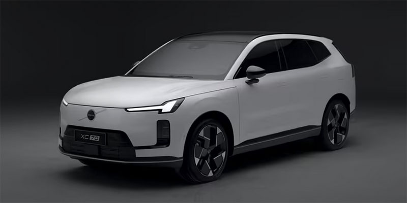 SMA架构打造 沃尔沃全新XC70定档8月27日预售
