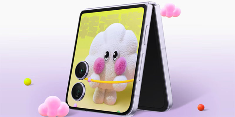 荣耀Magic V Flip2今晚发布：35万次折叠抗折痕5500mAh电池+高定款同步亮相
