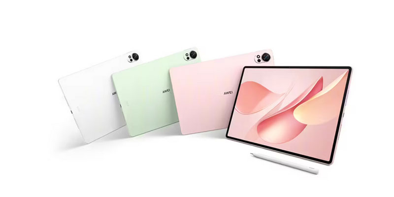 华为MatePad Air 2025 款/11.5 S开售 国补后1784.15元起