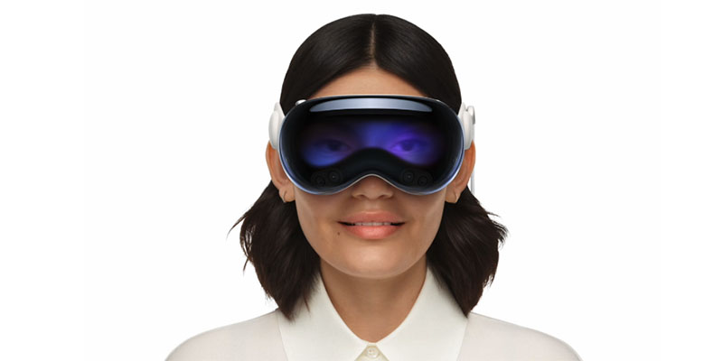 苹果计划 2027 年推 Vision Air，或成 Vision Pro 平价替代