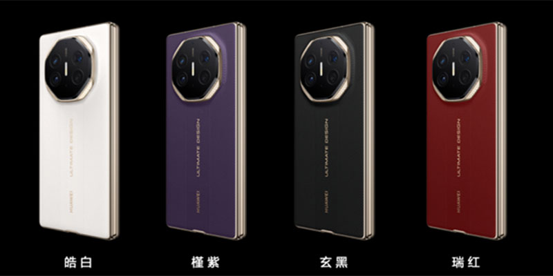 HUAWEI Mate XTs 非凡大师体验进化，三折叠品类发展迈入深水区