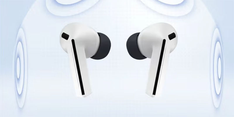 三星Galaxy Buds3 FE国行上架：售价949元，国补后854.1元