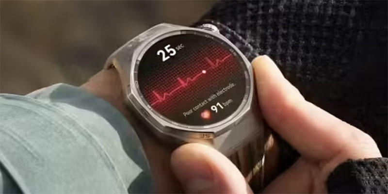 华为Watch GT 6系列参数曝光：9月19日发布，续航最长21天