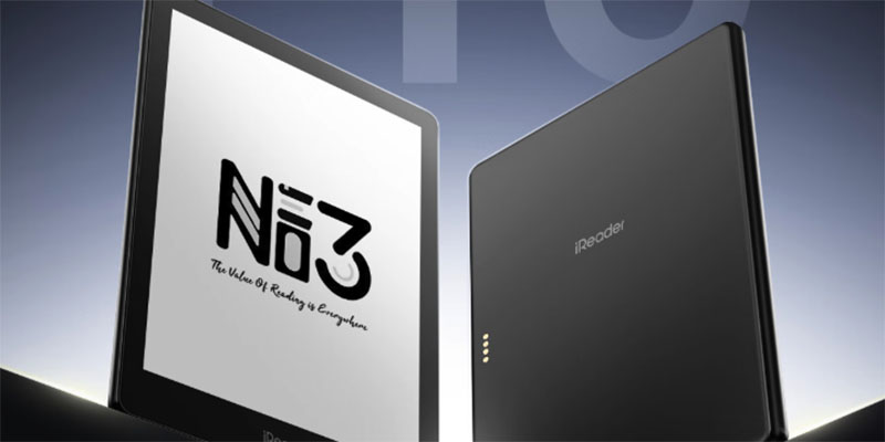 掌阅iReader Neo3 Pro电纸书上架：6 英寸高清屏+缩短下巴