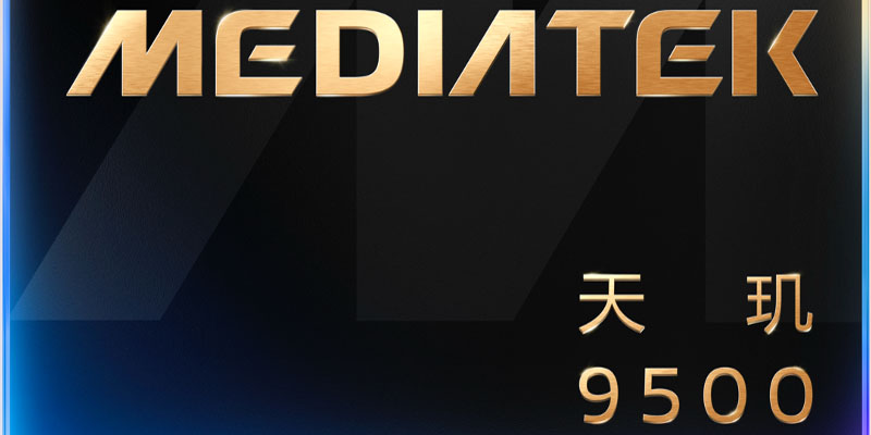 MediaTek发布天玑9500，强悍冷劲算力革新旗舰体验