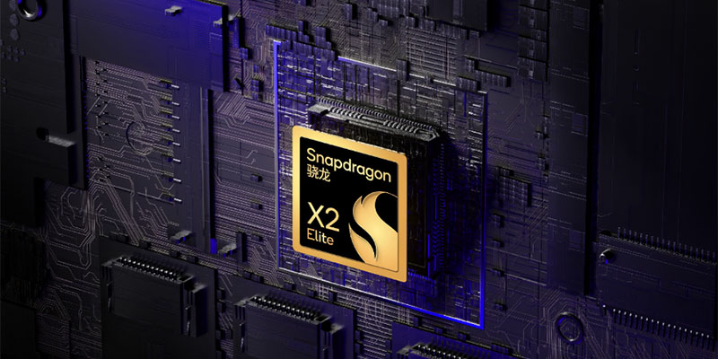 新骁龙X2 Elite Extreme和骁龙X2 Elite是目前最快、最高效的Windows PC处理器