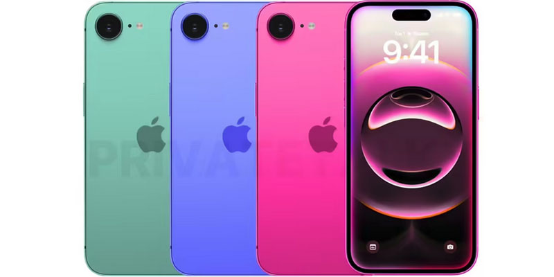 灵动岛取代刘海屏+60Hz刷新  iPhone 17e继续挤牙膏