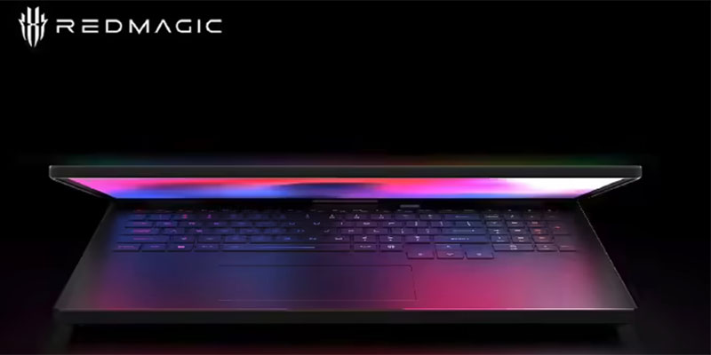 全新红魔游戏本16 PRO・2026启动预约 10月17日发布