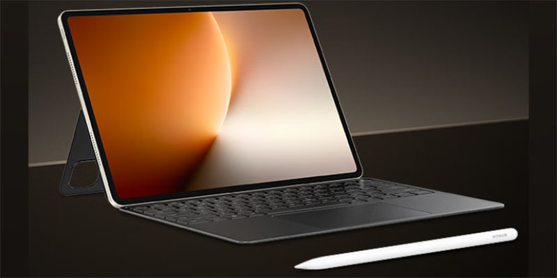 首款第五代骁龙8至尊版平板今日开售 荣耀 MagicPad 3 Pro 3799元起