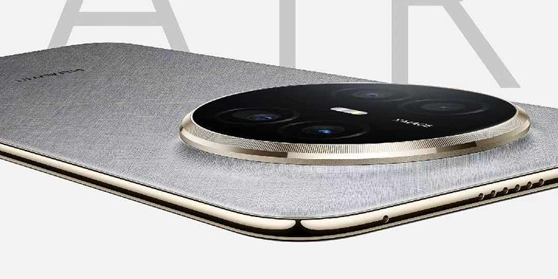 华为Mate70 Air开启预售： slogan“不止于薄” 6.6mm厚度刷新Mate系列纪录