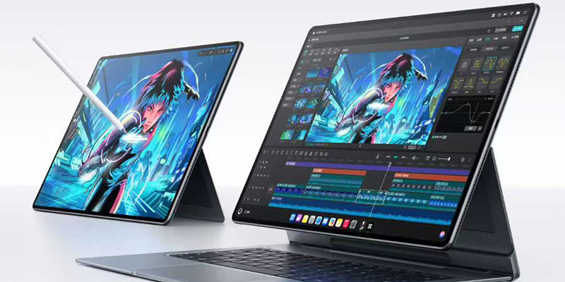 首款鸿蒙二合一平板华为MatePad Edge爆料 搭PC级芯片 11月25日发布