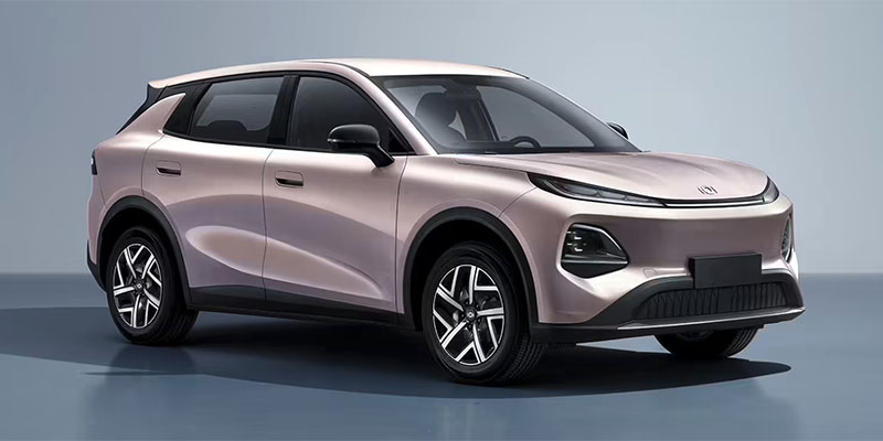 2025广州车展：长安启源Q05正式上市 7.99万起携激光雷达重塑小型纯电SUV格局