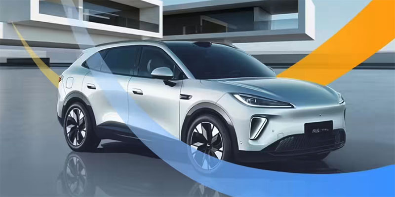 2025广州车展：奇瑞集团五品牌联动亮相 风云“智美双星”引关注