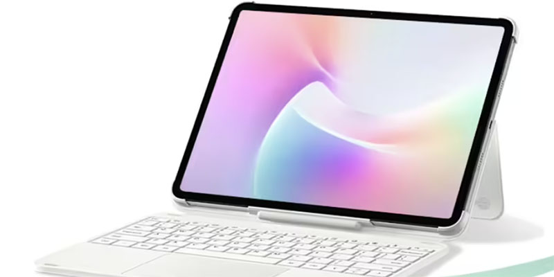 联想来酷平板12.7正式发布 1399元起享2.1K高刷+10200mAh大电池