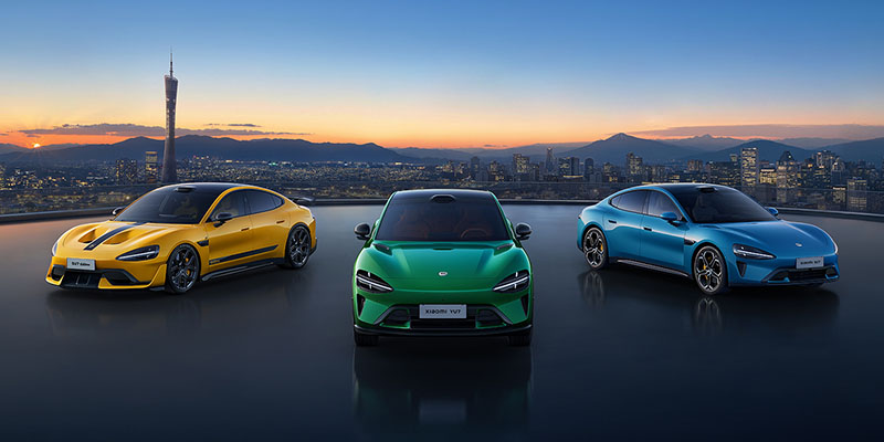 小米汽车「现车选购」功能全面开放 多重权益保障年底前提车