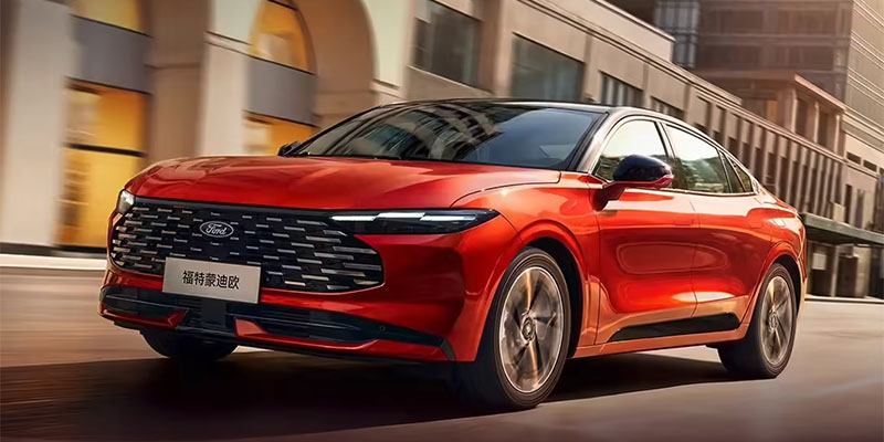 长安福特新蒙迪欧正式上市 14.98万起搭261马力动力+27寸巨屏