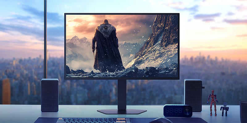 LG 27GX790B OLED显示器上线 双模高刷+1500尼特峰值亮度