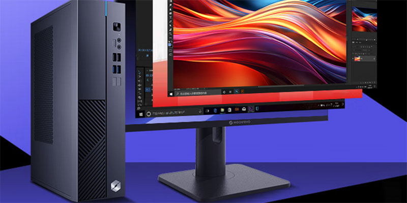 机械革命无界S500办公主机上架预约：14代i5加持 国补后2199元起