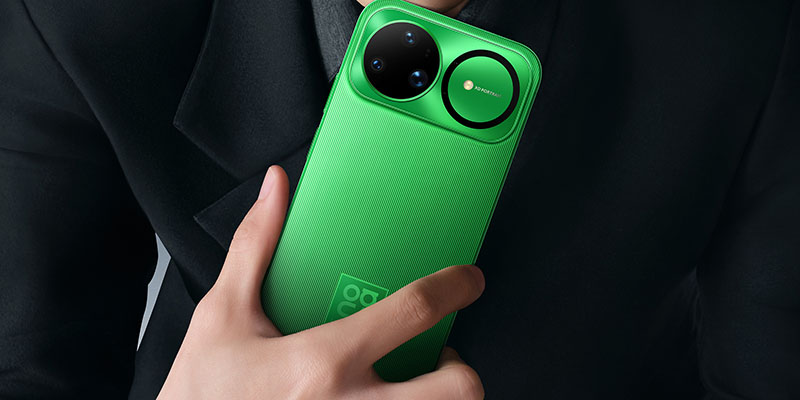 华为nova 15 Ultra外观官宣：横向双环+15号色领衔 12月22日发布会揭晓全配置