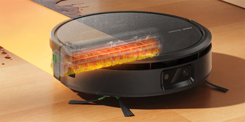 扫地机器人“鼻祖”iRobot申请破产重组 深圳杉川获全额控制权