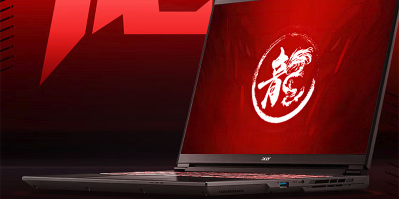 宏碁暗影骑士・龙7游戏本发布 国补后5839.2元起售