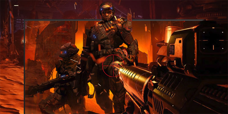 AOC Q27G4SMN 27英寸显示器京东上架 2K 300Hz Mini LED加持2099元