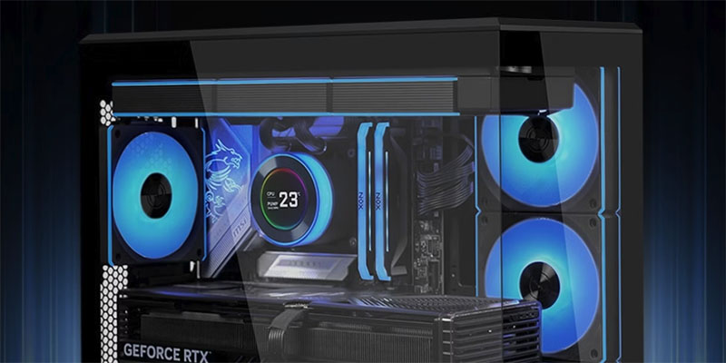 联力推出Vector V100 MINI机箱 延续经典设计 239元起售