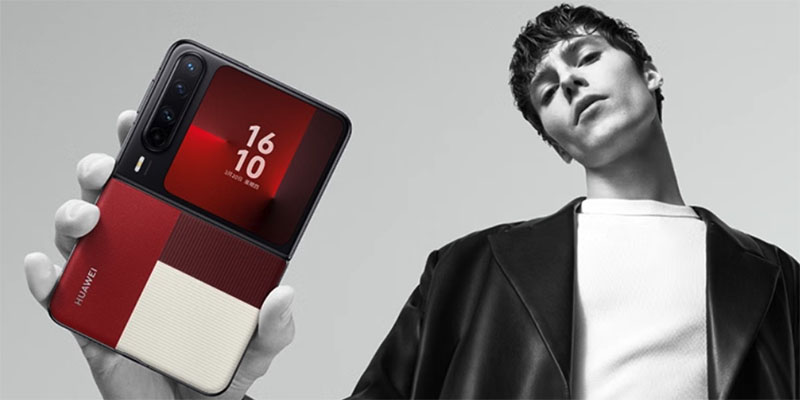 华为PuraX开启新年礼遇 官方直降600-800元