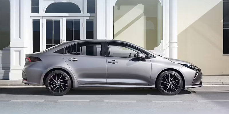 9.9万起 中期改款一汽丰田卡罗拉今日上市 配置动力全面升级