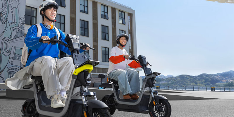 九号新国标电动自行车Fz1/Fz3今晚发布 2999元起售享多重购车优惠