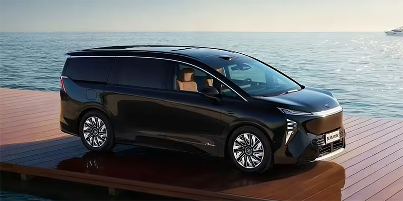 别克至境世家纯电版明年上半年推出 尊享版2月开启交付