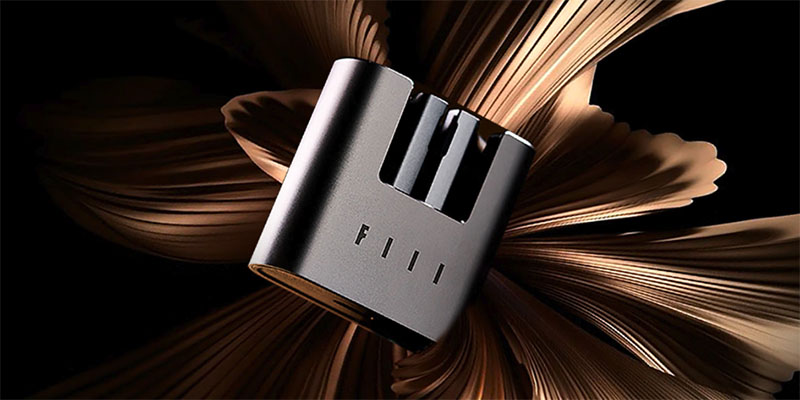 FIIL斐耳CC3 TWS半入耳式耳机上架 50dB降噪+Hi-Res音质仅299元