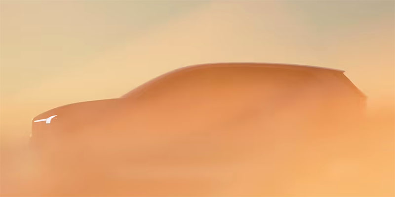 沃尔沃EX60纯电SUV 1月21日发布 基于SPA3平台剑指家族最长续航