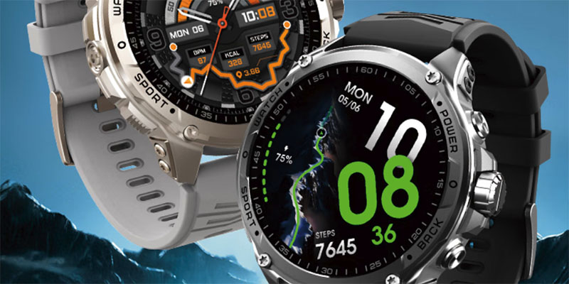 联想Lenovo Watch GT Pro手表今日正式开售 双频GPS+27天续航899元