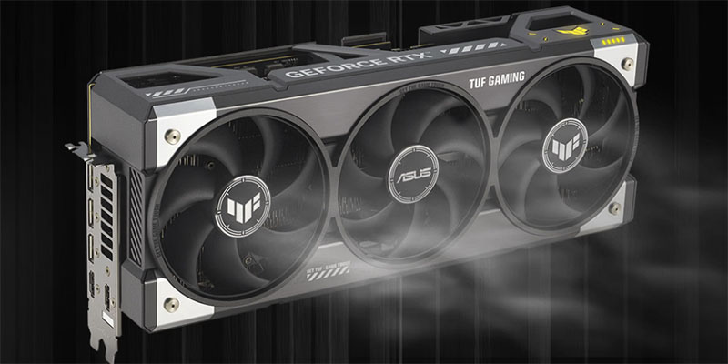 华硕TUF GAMING RTX 5090 D v2超频版显卡上市 19999元