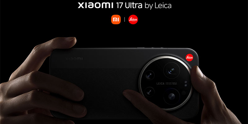 小米17 Ultra徕卡版今晚正式亮相 经典红标+手动变焦环尽显专业