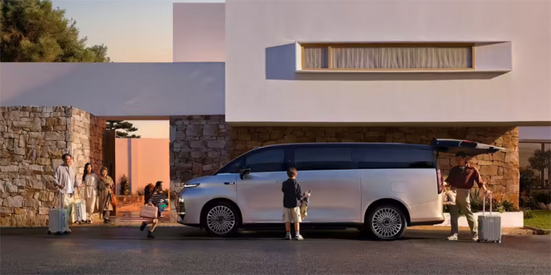 吉利银河V900中大型MPV开启“先享计划” 99元意向金享四重权益