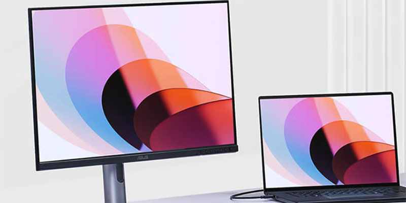 华硕ProArt专业显示器PA278QGV上市 27英寸2K 120Hz售1399元