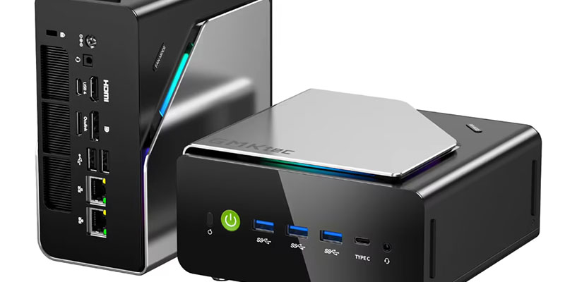 极摩客NucBox K15迷你主机国行上市 Ultra 5处理器2299元起