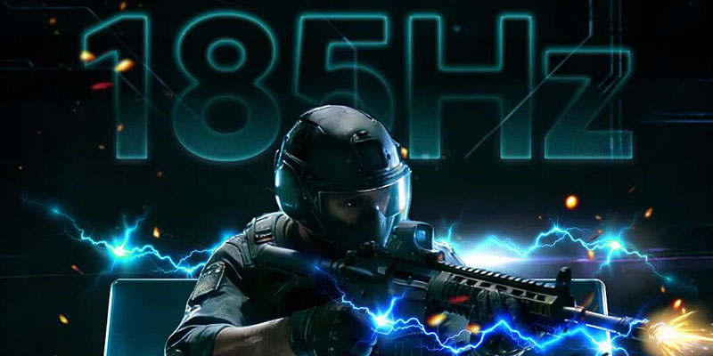 天马微电子185Hz AMOLED高刷屏量产落地 具备240Hz研发延伸能力