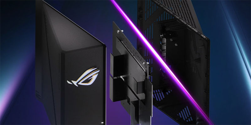 华硕ROG魔盒X电竞路由器开启预约 Wi-Fi 7+万兆口 2199元开售