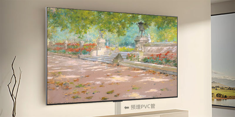 LG将在CES 2026推出Gallery TV画框式艺术电视