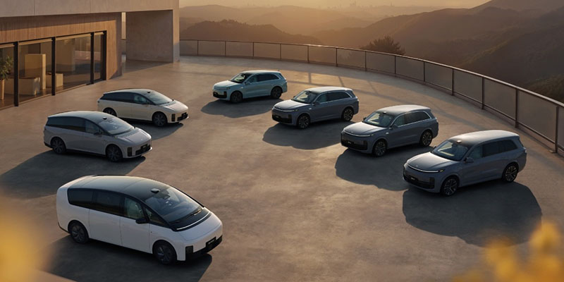 理想汽车2025年12月交付4.4万辆 累计交付破150万成新势力首个达成品牌